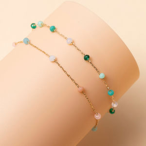 el mejor fabricante de pulseras de cristal cortado y pulseras de cristal cortado para el hablantes de spanish en alibaba.com