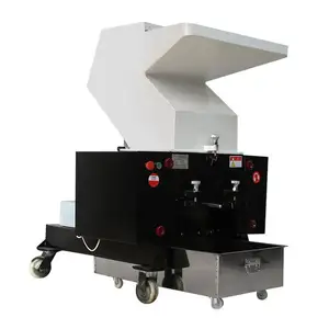 Trade Assurance Kunststoff mühle Weich-PVC-Mühle/PVC-Kunststoff-Pulver isierungs fräsmaschine/Kunststoff-Brecher-Maschine