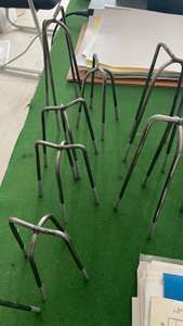 25 מ "מ כדי 120 בנייה פלדה מוטות תמיכה כיסא/טי (גדלים אחרים יכולים גם לייצר על פי הצורך של הלקוחות) - Product Image 6