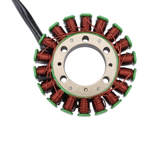 GOOFIT 18 Bobina Magneto Estator Bobina Accesorios Reemplazo para Suzuki VS800 VS800GL Boulevard S50 2005-2009 - Product Image 3