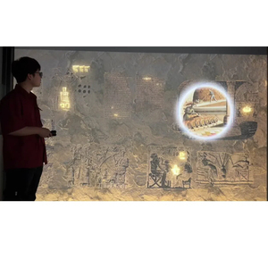 <span class=keywords><strong>Laser</strong></span>-Taschenlampen-Interaktionsgerät für Immersive Projektionserlebnisse - Product Image 2