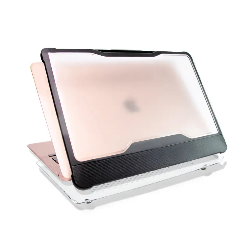 Casing Keras Laptop Pelindung 13 14 Inci, Cangkang untuk Apple MacBook Air 13 A1466 A2179