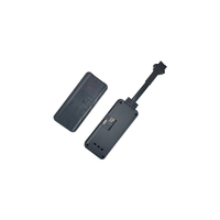 Traqueur de véhicule GPS en temps réel ANTRIP Dispositif de suivi de voiture et de moto à 4 fils Placement de tableau de bord Logiciel gratuit Glonass GPRS GSM