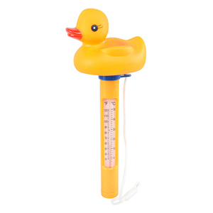 Thermomètres flottants pour piscines de type Duck Type - Product Image 3