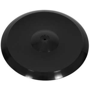 Cymbales à <span class=keywords><strong>batterie</strong></span> électrique noires compatibles Beatello 18 pouces Instrument à percussion de Chine Cymbales 18 pouces - Product Image 5