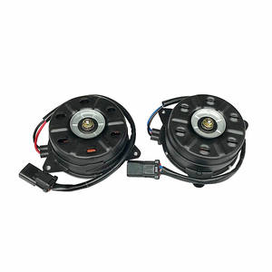 Moteur de ventilateur de radiateur Honda Accord 19030-R40-A01 2008-2013 Pièce de rechange électrique Neuve - Product Image 1