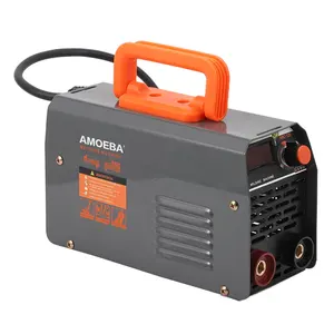 Mini portable welding machine 220V 110V customized wire welder cheap portable welder generators