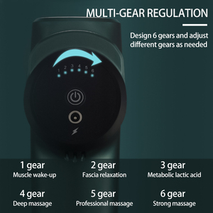 2020 privado inalámbrico Mini <span class=keywords><strong>Booster</strong></span> etiqueta percusión muscular masajeador <span class=keywords><strong>masaje</strong></span> arma - Product Image 2