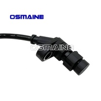 Capteur ABS avant Capteur de vitesse de roue SSB500053 SSF500011 pour Land Rover Range Rover Vogue L322