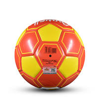 Fabricant prix de gros cousu à la machine LOGO personnalisé taille 4 balle de football entraînement souple TPU cuir promotion ballons de football