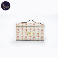 Sac à main court pour femme Hien Minh, style nouvelle collection, anti-vol, étanche, toutes saisons, pour jeunes femmes, vente en gros