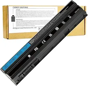 Batería de iones de litio para portátil T54FJ M5Y0X 8858X 11,1 V 60Wh para E6420 E6520 E6530 E5420 E5520 E5430 E5530 Inspiron 17r-7720 17r-se-7720 - Product Image 2