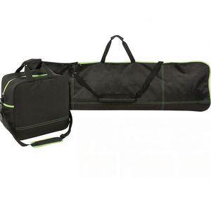 Échantillon Gratuit - Sac de Voyage Renforcé 600D Léger pour Snowboard et Ski avec Double Rembourrage, Port USB et Antivol pour une Protection Supplémentaire - Product Image 1
