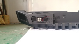 Camioneta <span class=keywords><strong>pick</strong></span> <span class=keywords><strong>up</strong></span> 4X4 accesorios de coche Barra de toro delantera trasera de acero para <span class=keywords><strong>Nissan</strong></span> Navara Frontier Np300 Toyoya hilux Ford Ranger gwm Cannon - Product Image 6