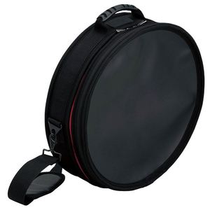 Housse de batterie BSCI pour double grosse caisse 14 pouces avec rembourrage intérieur en velours, sacs pour caisse claire - Product Image 1