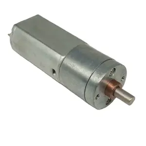 6 V mikro Motor 5V Dc Motor özellikleri 6 Volt 9 Volt 60 Rpm Dc DİŞLİ Motor