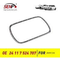 Joint de carter de transmission neuf de haute qualité 24117524707 compatible avec BMW E36 E46 1999-2006, accessoires d'étanchéité pour réparation de véhicules