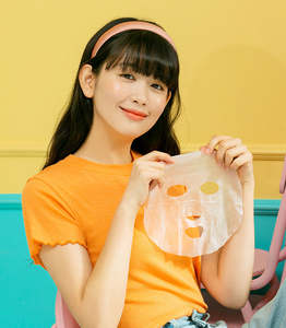 แผ่นมาส์กหน้า CICAMING 30 วัน ใช้ได้ทุกวัน ช่วยปลอบประโลมผิว ชุ่มชื้น เหมาะสำหรับผิวแพ้ง่าย - Product Image 3