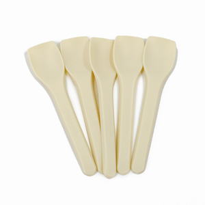 Tùy Chỉnh Cpla Nhỏ Thạch Muỗng Phân Hủy Sinh Học Màu Muỗng Cho <span class=keywords><strong>Ice</strong></span> <span class=keywords><strong>Cream</strong></span> Ủ Sữa Chua Nhỏ Muỗng - Product Image 3