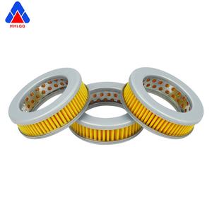 Papier filtre d'usine 63*25.2 filtre à huile hydraulique 70 microns élément de filtre à huile de pression - Product Image 4