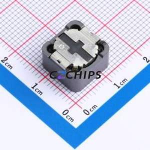 Inductor de Potencia SDRH.1207CT.NLF3R3MT00 SMD, 12x12mm 3.3uH 20% 9.5A 18mOhm - Product Image 2