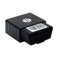 Dagps uygulaması ücretsiz kurulum OBD gps izci tak ve iş TK306 mini OBD gps tracker ile titreşimli Alarm