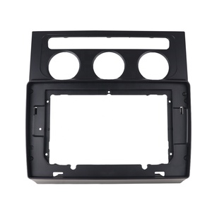 Tomy — autoradio 10.1 ", GPS, DVD, 2 Din, cadre, Kit d'assemblage avec panneau Surround, stéréo, pour VOLKSWAGEN TOURAN ecomocarburant (2004-2008) - Product Image 1