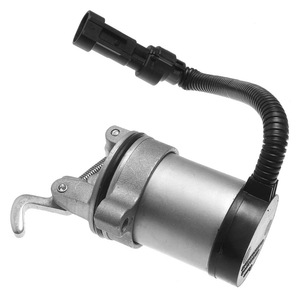 Válvula solenoide 04103808 04103812 para control de apagado del motor Deutz - Product Image 2