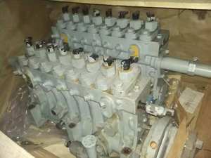 S16R2-PTAW, S12R-PTA, S12R-PTA2 Assemblage de pompe à carburant, S12R-PTAA2, S16R-PTA, Assemblage de pompe à S6r2-Ptaa, Injection - Product Image 6