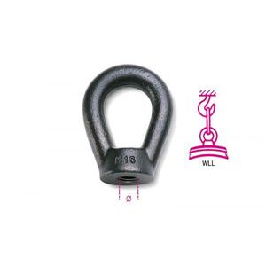 BETA - 080440014 ROBUR-Écrous à œil de levage, unicolore (multi-pack) - EAN 8014230187235 ELEMENTS POUR FIXER LES FIXATIONS - Product Image 2