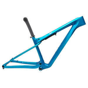 2024 nuevo diseño XC <span class=keywords><strong>Boost</strong></span> Thru Axle 148*12mm MARCO DE <span class=keywords><strong>CARBONO</strong></span> épico <span class=keywords><strong>Mtb</strong></span> <span class=keywords><strong>29</strong></span> para bicicletas de montaña con amortiguador y tija de sillín - Product Image 6