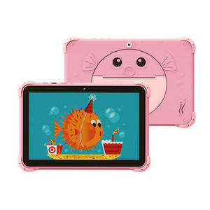 Certified FCC <strong>10</strong>-Inch WiFi Kids <strong>Tablet</strong> Android 11.0 Toddler's Entertainment 2GB RAM 32GB ROM 1280x800 Resolution New Rockchip