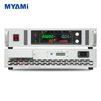 Alimentations électriques programmables industrielles et de laboratoire MYAMi 100V 40A 50A 4KW 5KW à courant continu, redresseur pour électrolyse avec CC/CV OVP/OCP