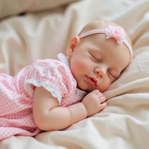 Babeside Bambola Reborn 20'' Bambina Neonato Bebe Reborn 50 cm Realistica - Product Image 5