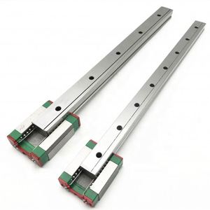 Rail de guidage linéaire miniature HIWIN MGN9 et bloc de glissière à roulement MGN9C MGN9H - Product Image 4