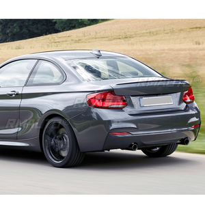 Aileron de coffre arrière pour BMW Série 2 F22 F23 F87 M2 218i 220i 228i M235i M240i, accessoires de tuning - Product Image 5