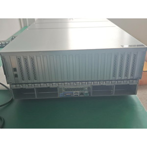 Servidor en Rack OEM XINQD AI 4U con 2 Procesadores Xeon Gold 6530 y 32 GB de Memoria DDR5, Servidor 4U de Alto Almacenamiento con Soporte para 24 Unidades LFF - Product Image 4