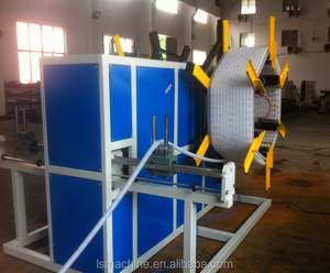 Thiết Bị Đùn Ống Lượn Sóng PE PP PVC PA EVA/Thiết Bị Làm Ống Lượn Sóng Một Lớp Linh Hoạt PVC PP PE - Product Image 5