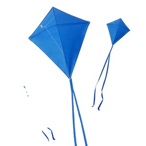 Cerf-volant personnalisé avec logo diamant - Cerfs-volants promotionnels de marque pour événements extérieurs et cadeaux - Product Image 2