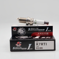 Bougie d'allumage en iridium simple d'origine TORCH K7RTI/8188 OE A11-3707110CA/F4J16-3707010