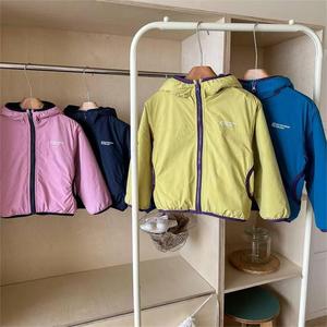 Nuovi Arrivi: Giacche Invernali e Autunnali alla Moda per Bambini, Cappotti Caldi e Spessi per Ragazzi e Ragazze Adolescenti - Product Image 1