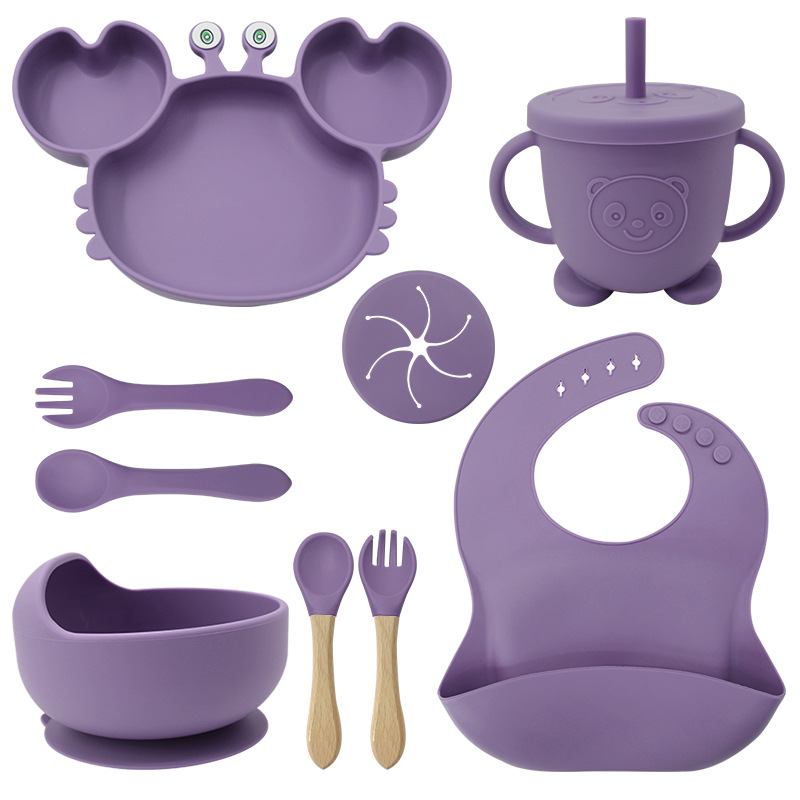 Violet (9 pièces)