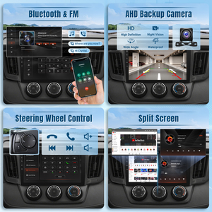 Nhà máy đài phát thanh xe cho Toyota Rav4 2013 2018 <span class=keywords><strong>Android</strong></span> Car Stereo GPS navigation Player đa phương tiện <span class=keywords><strong>Android</strong></span> Auto Carplay - Product Image 6