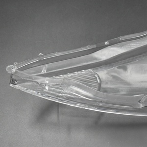 PORBAO parti di veicoli accessori per auto in vetro trasparente alogeno in plastica faro trasparente copriobiettivo per Grandis 2009-2015 anno - Product Image 4