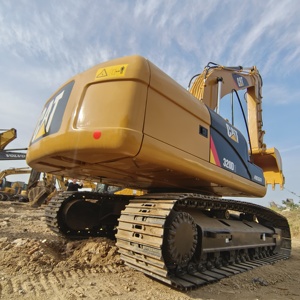 รถขุดตีนตะขาบ Caterpillar 320D มือสอง ขนาด 20 ตัน รุ่น Cat320d Gc 323d 325d พร้อมสีเดิมจากโรงงาน ขาย - Product Image 3