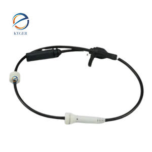 Sensor de velocidad de rueda ABS 34526869320 para BMW F20 F30 F35 Sensor automático delantero L/R 3452 6869 320 Sensor ABS - Product Image 1