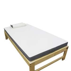 Tatami de doble cara Espesor Cama para dormitorio de estudiantes Muebles individuales para el hogar Colchón económico - Product Image 6