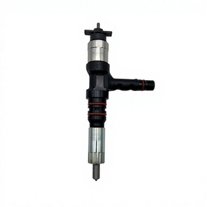 Injecteur de carburant 095000-6280 6219-11-3100 pour camion benne SAA12V140E HD785-7 - Product Image 1