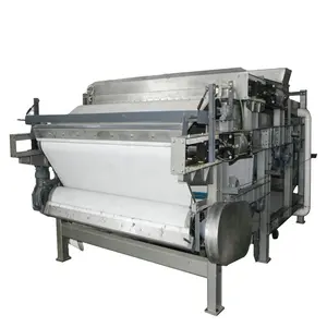 Riem Filterpers Voor Papierfabriek Houtpulp