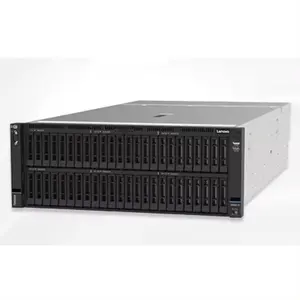 ThinkSystem SR950 V3 adalah server 8 soket 8U yang menawarkan kemajuan teknologi, termasuk delapan server rak Intel Xeon generasi ke-4